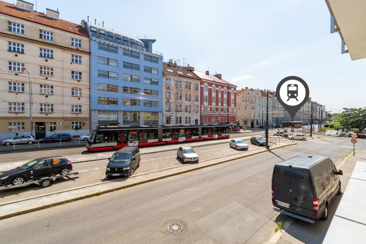 Brand New Two Room Apartment #34 With Free Secure Parking In The Center - Prague, Prague